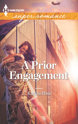 Title details for A Prior Engagement by Karina Bliss - Available
